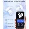 imageAI Translation Earbuds Real Time with LED Display WhiteWhite