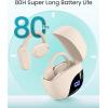 imageTAGRY Open Ear Headphones 80H Beige