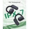 imageTAGRY Open Ear Headphones 80H Playtime Black